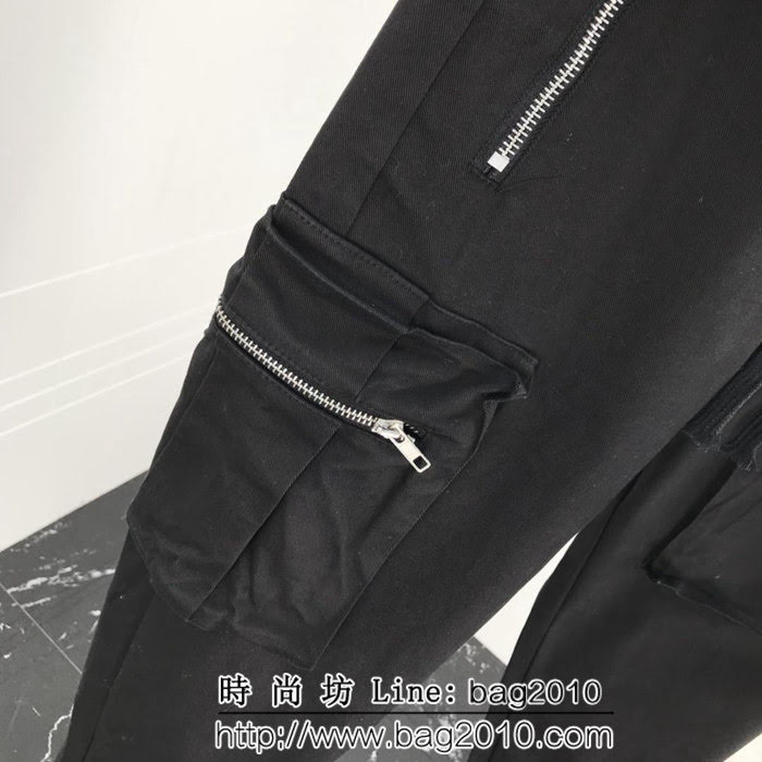 Ro歐文斯 18ss早秋新款 男款休閒褲  ydi1408